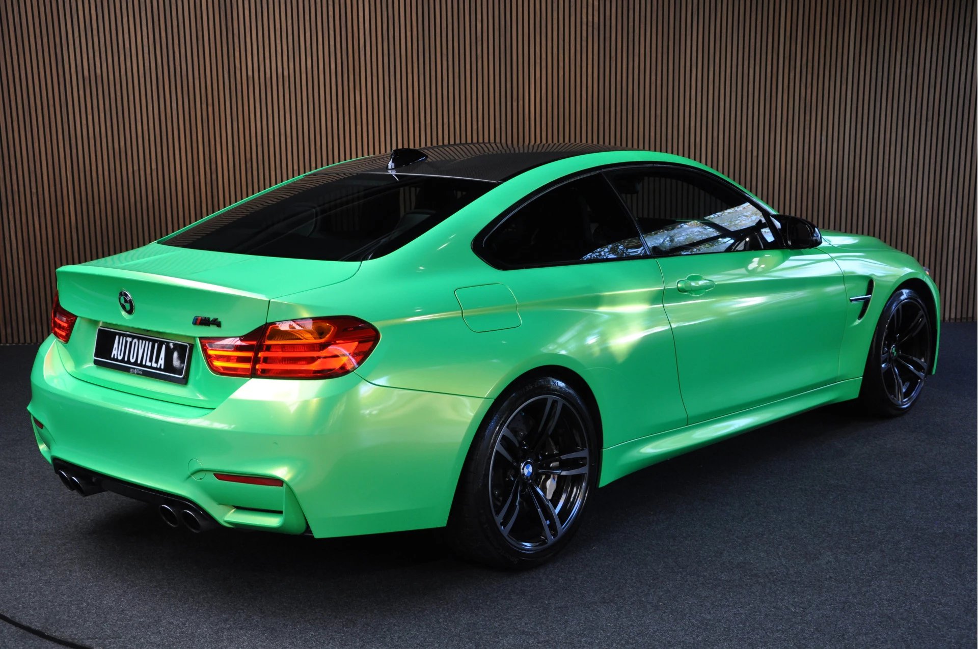 Hoofdafbeelding BMW M4