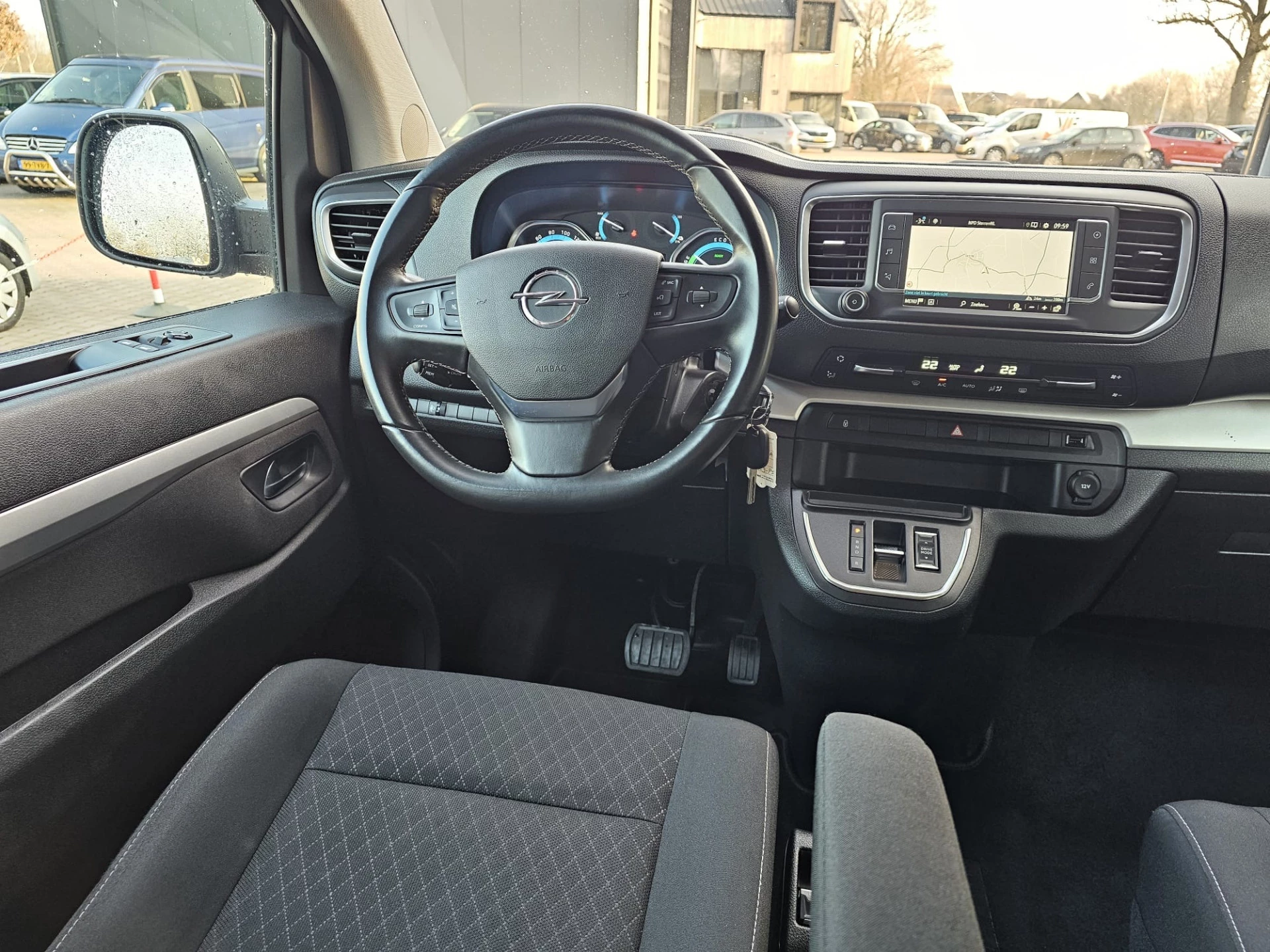 Hoofdafbeelding Opel Zafira e-Life