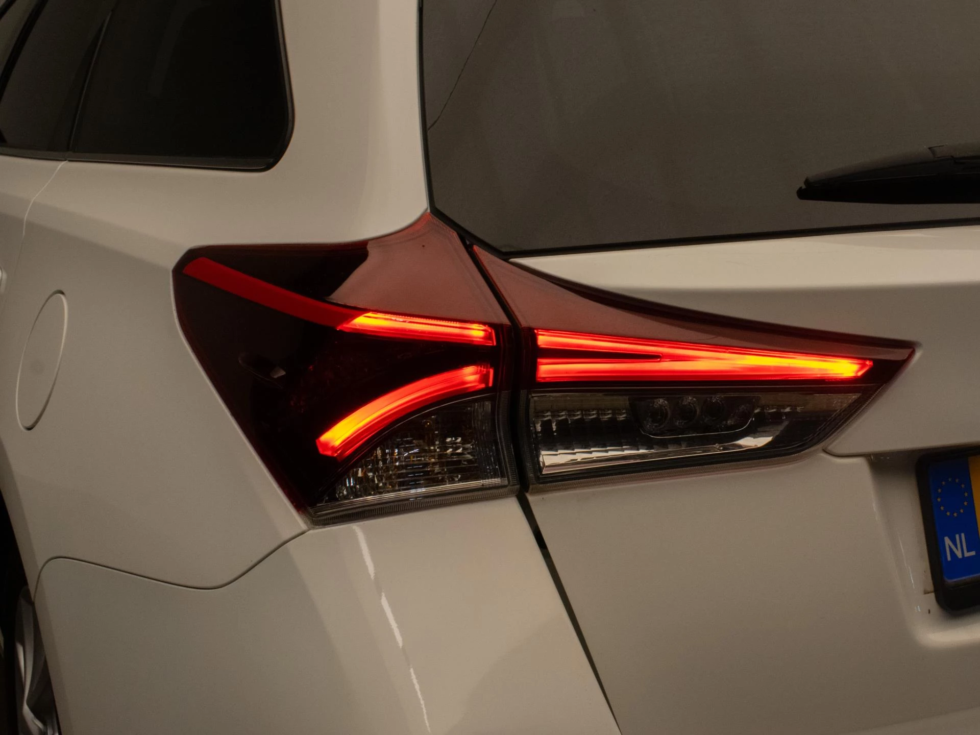 Hoofdafbeelding Toyota Auris