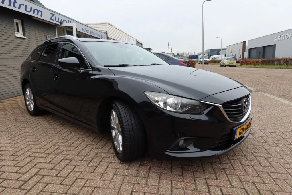 Hoofdafbeelding Mazda 6