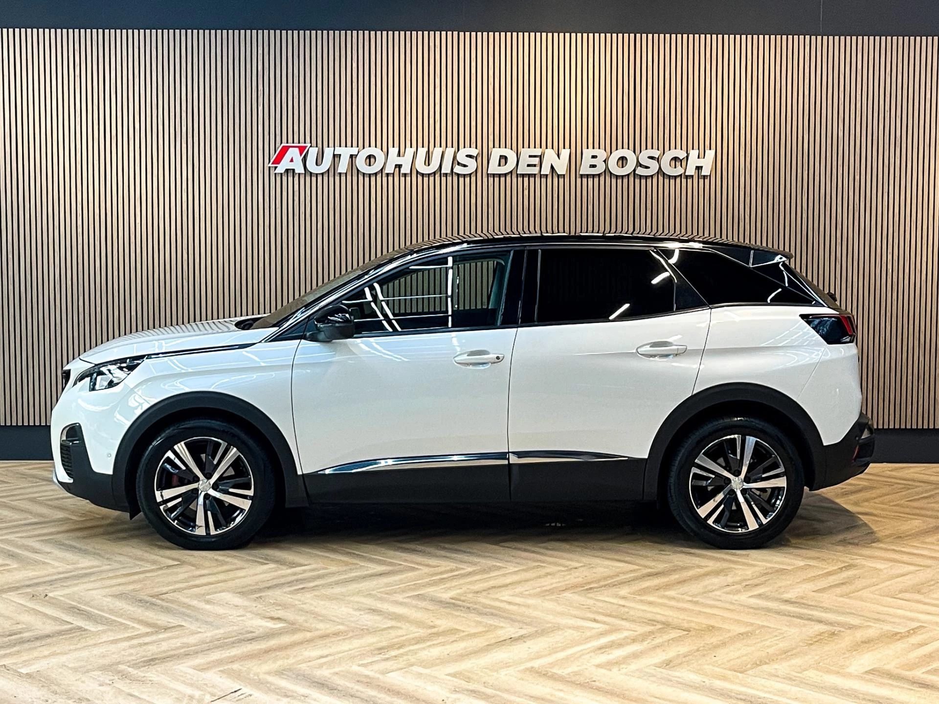 Hoofdafbeelding Peugeot 3008