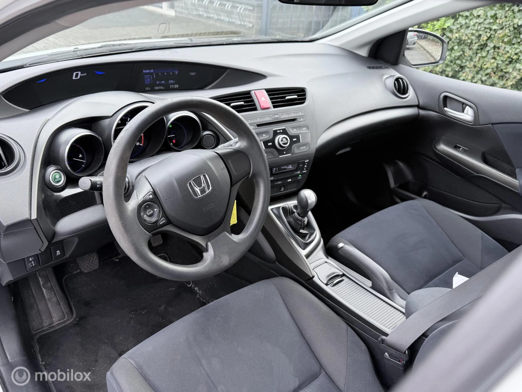 Hoofdafbeelding Honda Civic