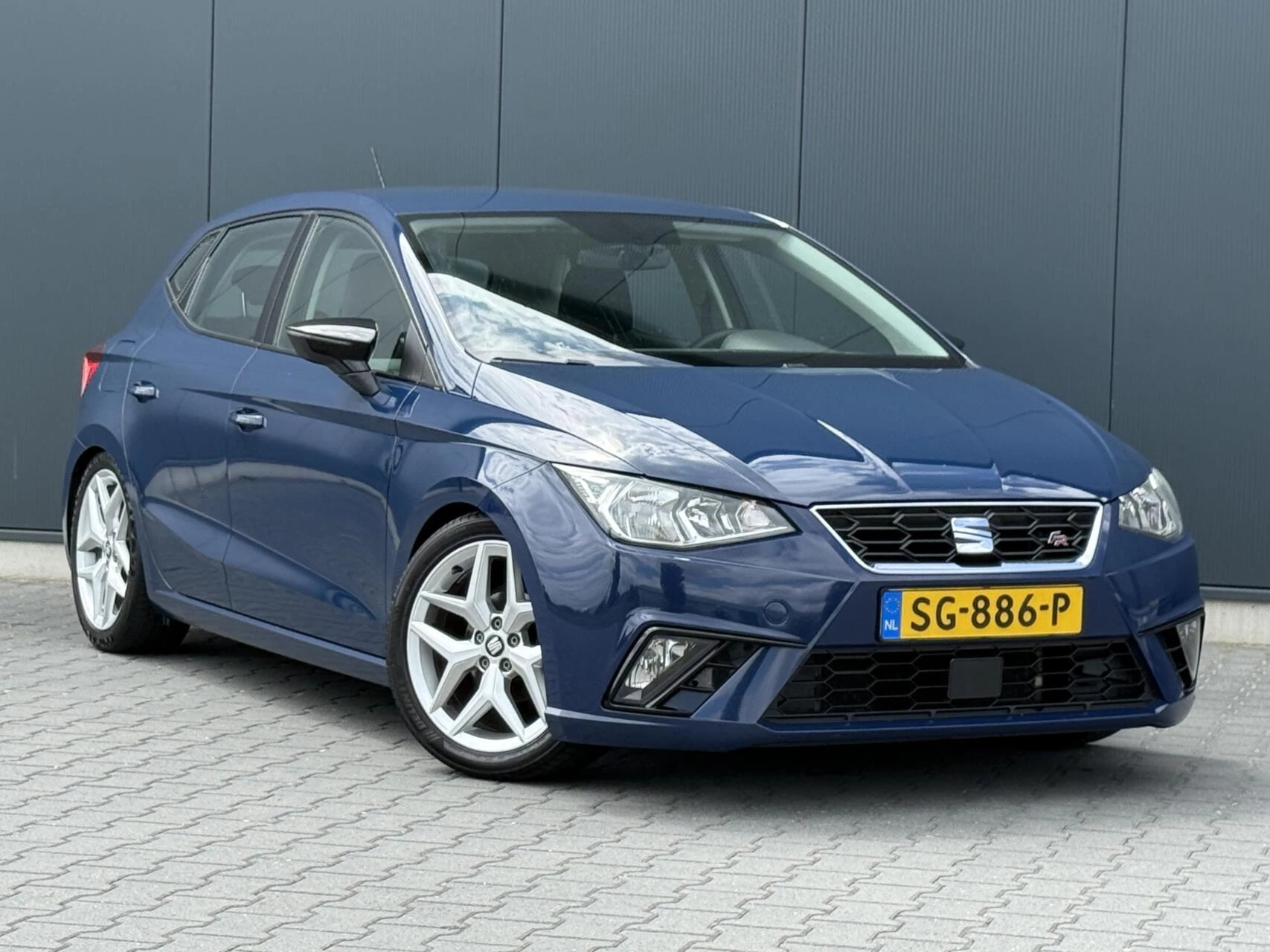 Hoofdafbeelding SEAT Ibiza