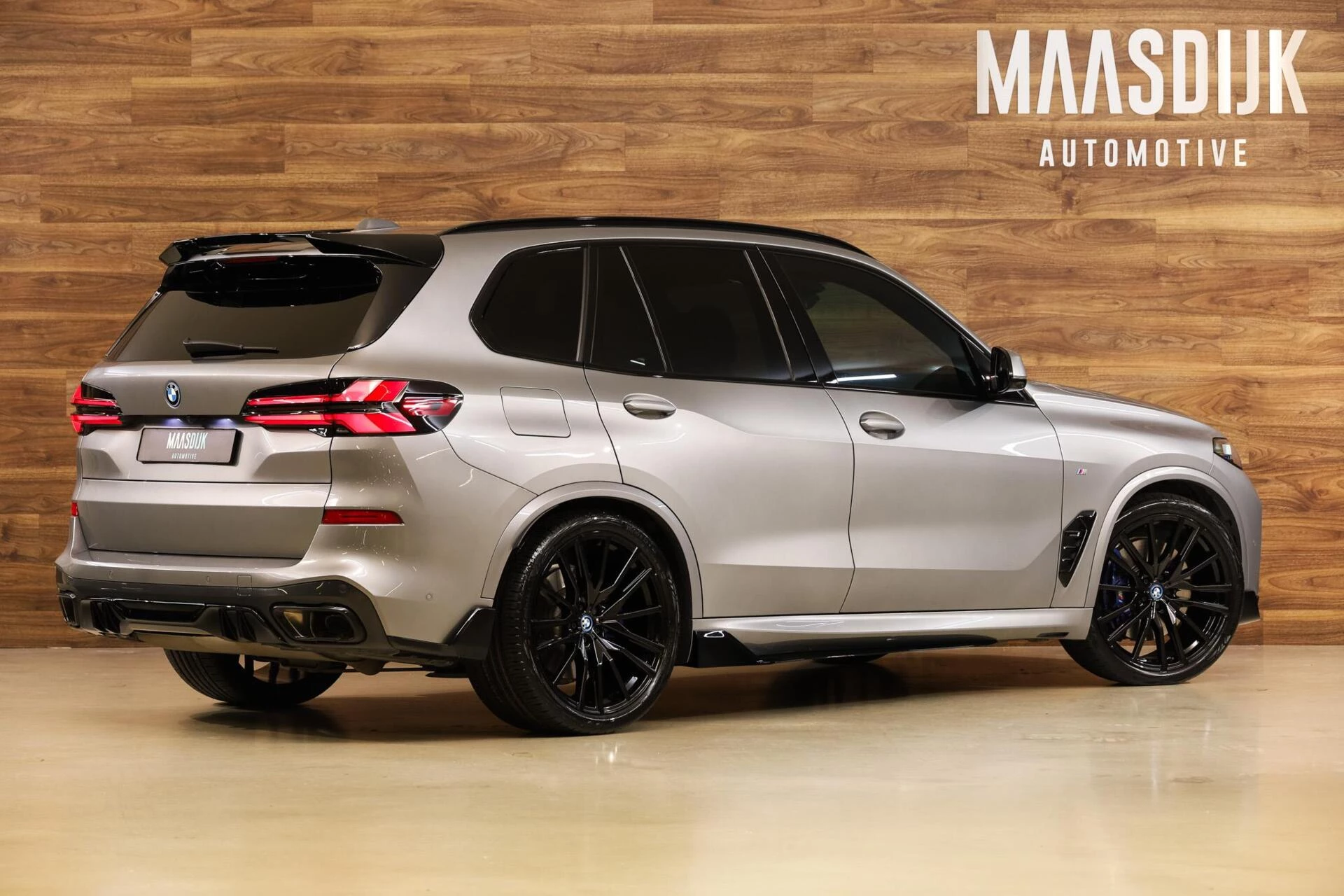 Hoofdafbeelding BMW X5