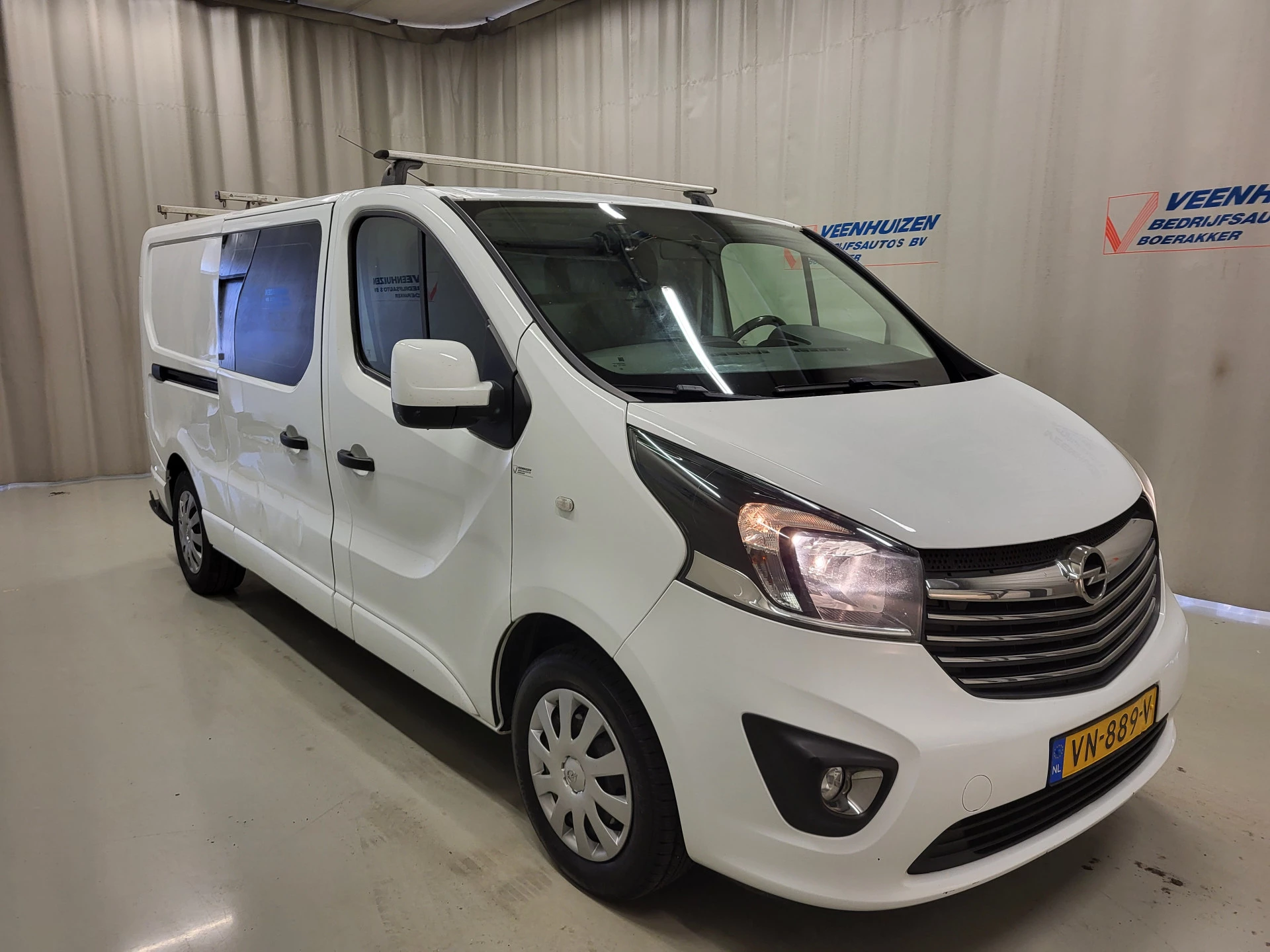 Hoofdafbeelding Opel Vivaro