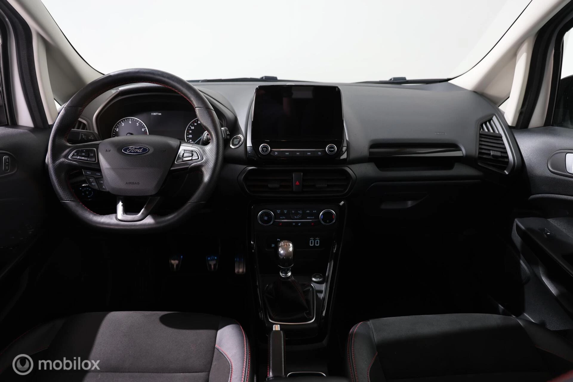Hoofdafbeelding Ford EcoSport