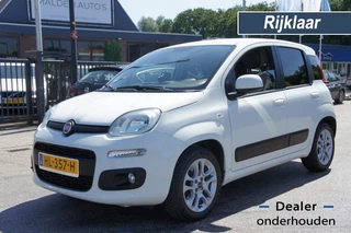 Fiat Panda 1.2 LOUNGE NAVI/CRUISE/PDC/CLIMA-AIRCO PERFECTE STAAT