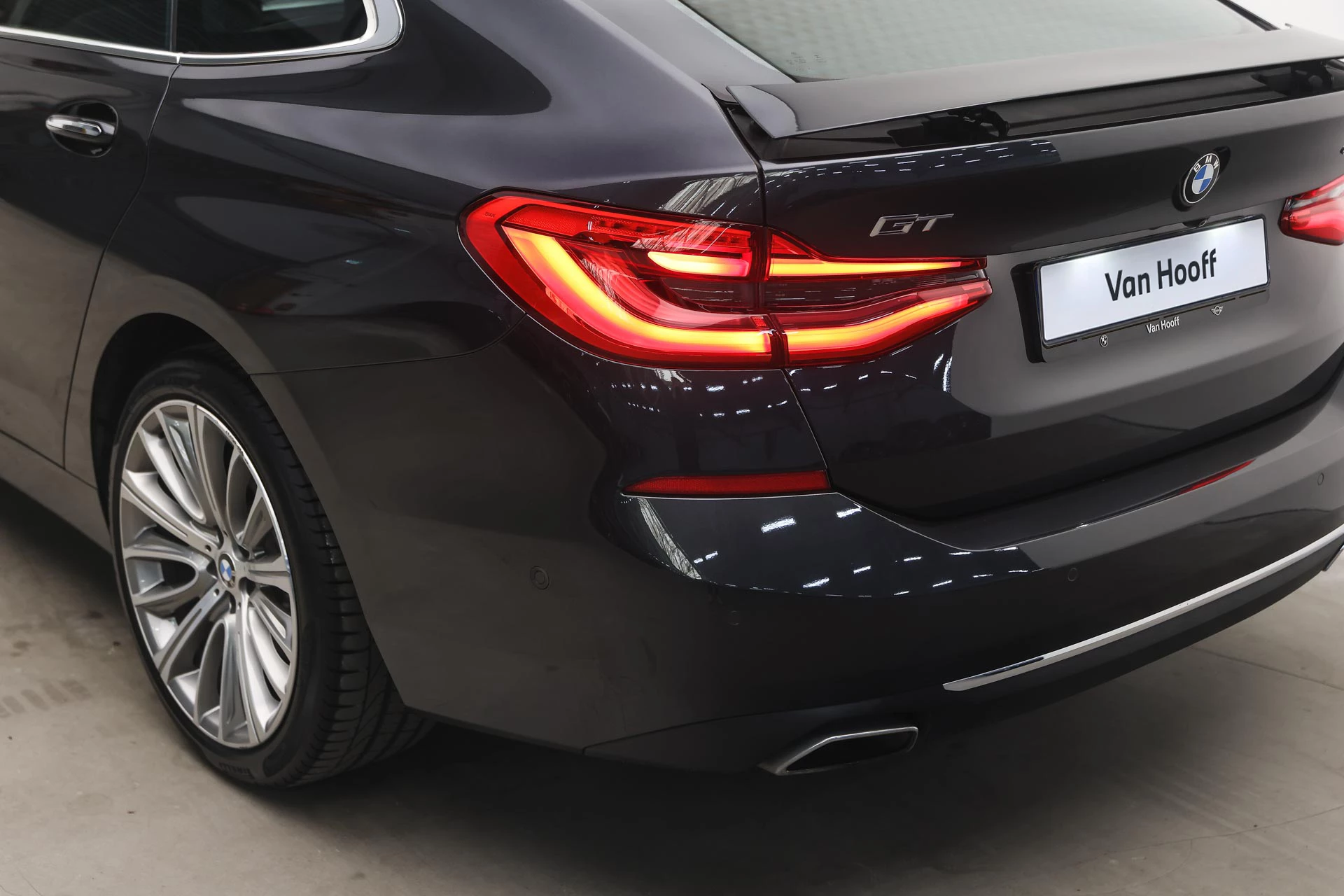 Hoofdafbeelding BMW 6 Serie