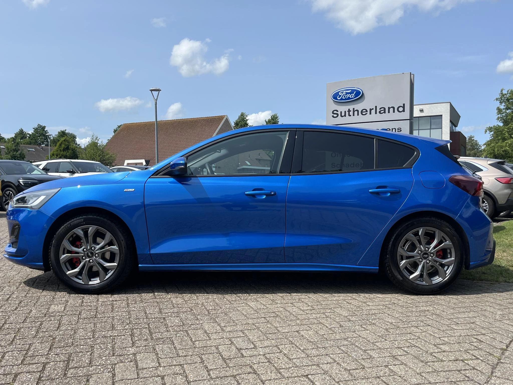 Hoofdafbeelding Ford Focus