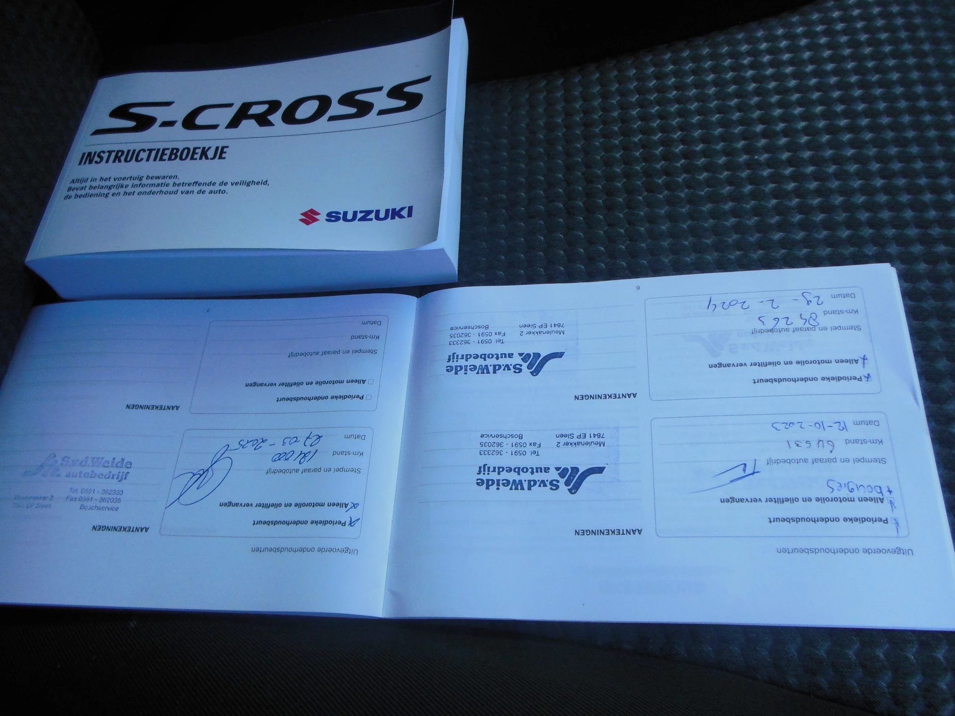 Hoofdafbeelding Suzuki S-Cross