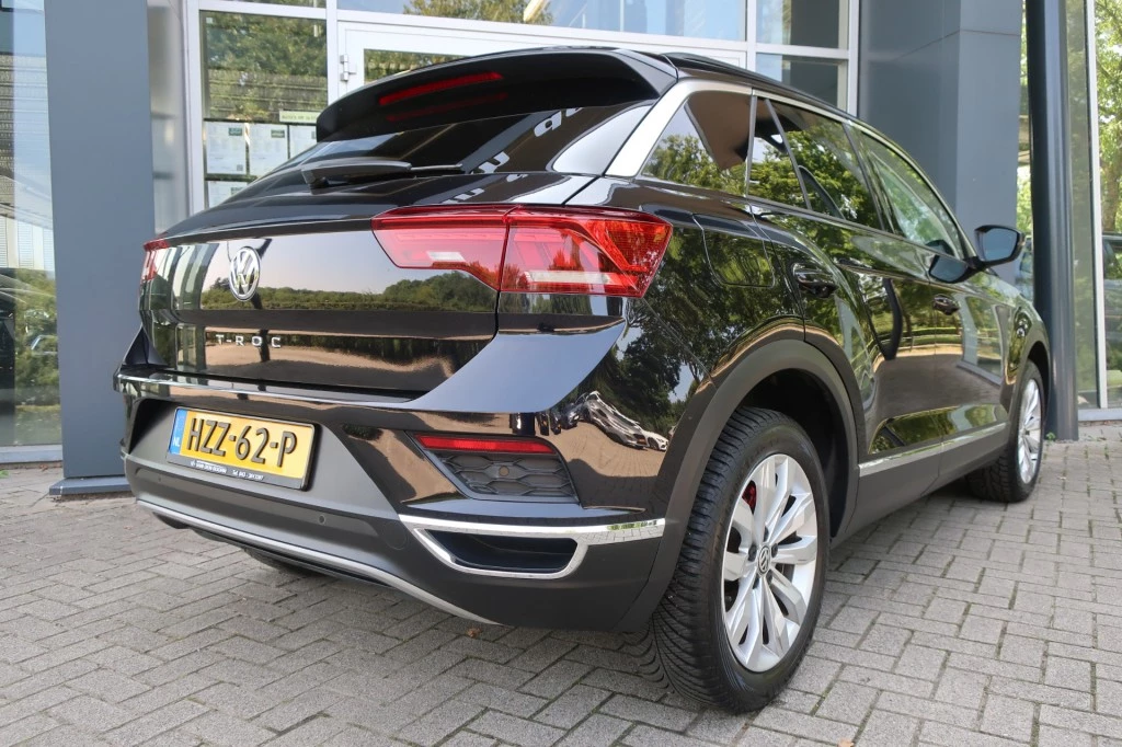 Hoofdafbeelding Volkswagen T-Roc
