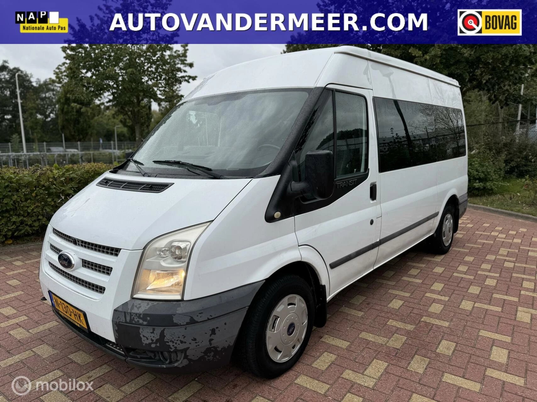 Hoofdafbeelding Ford Transit