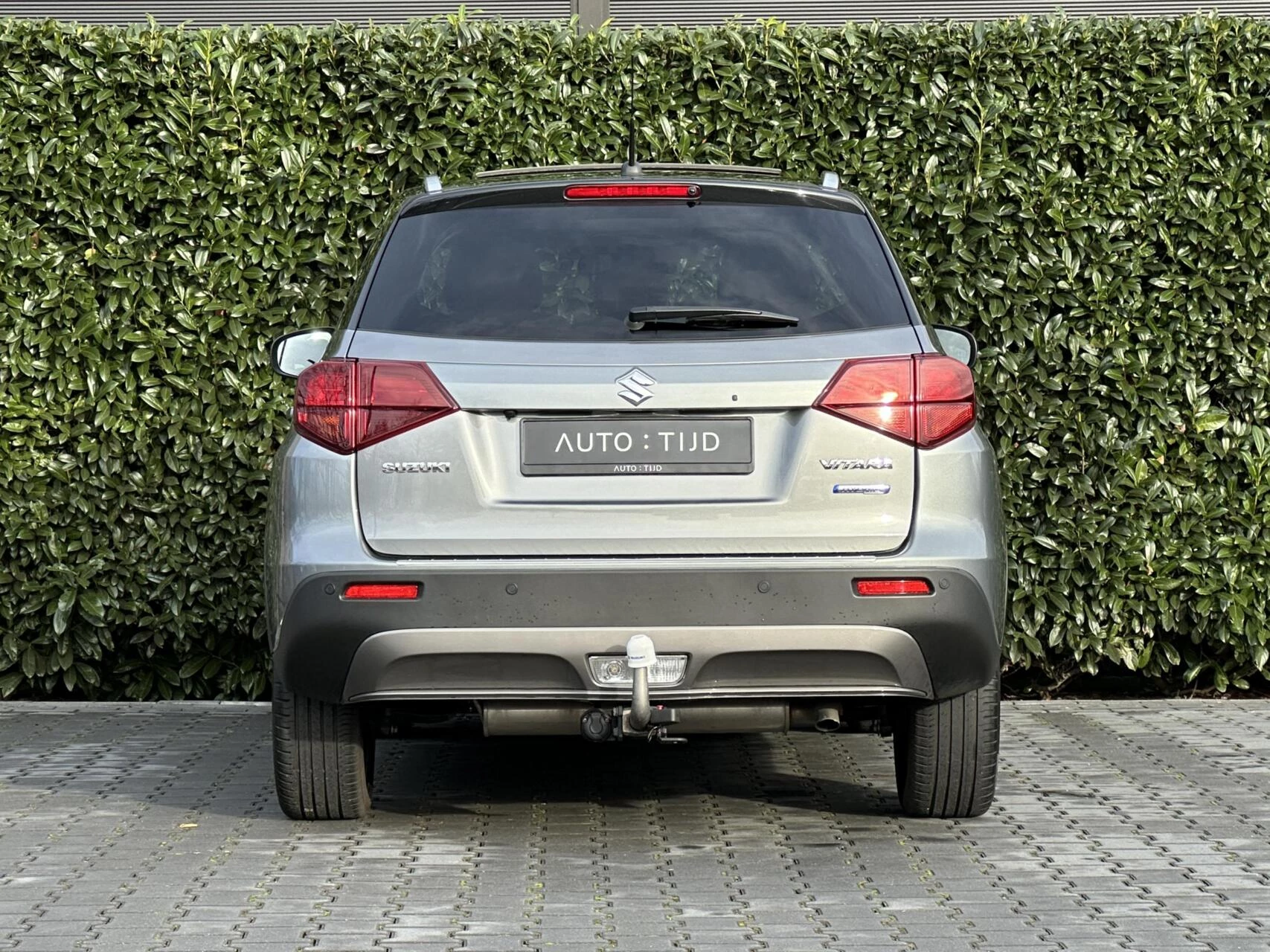 Hoofdafbeelding Suzuki Vitara