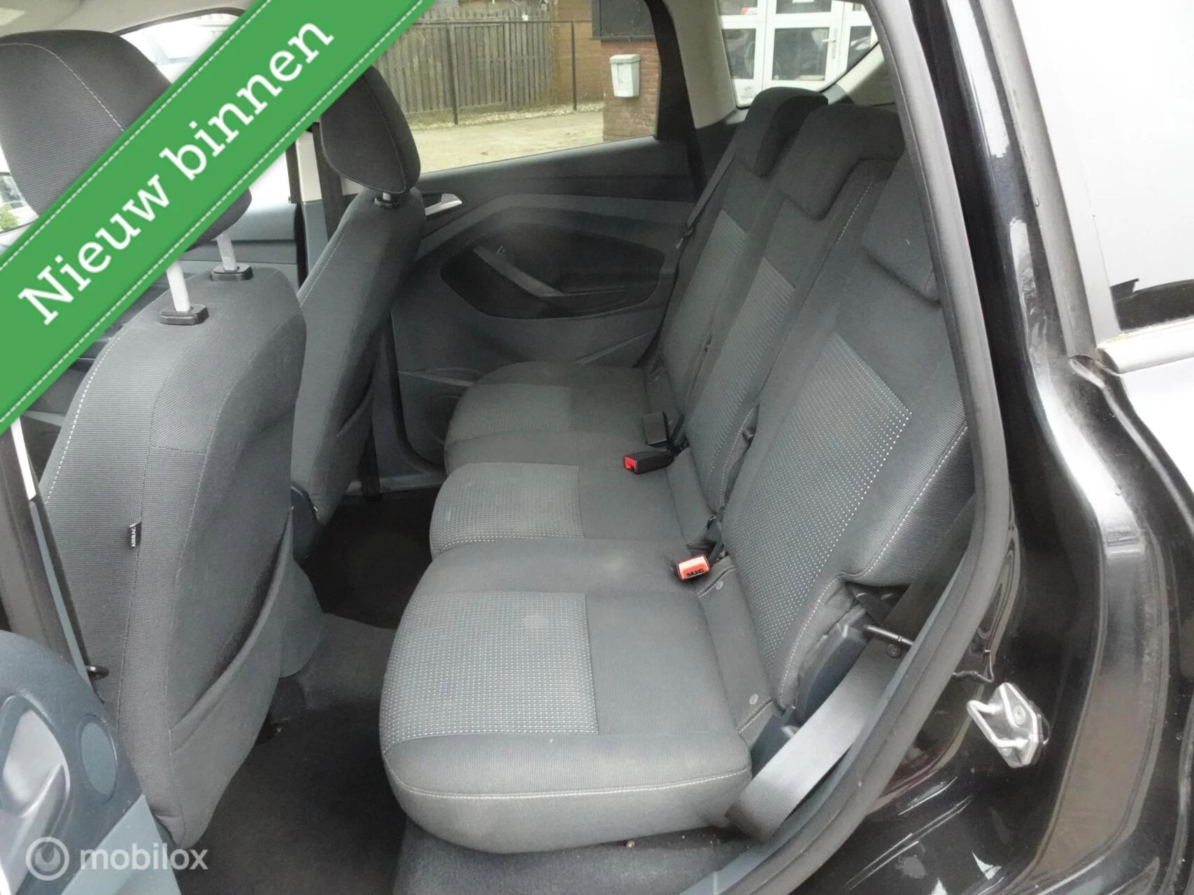 Hoofdafbeelding Ford C-MAX