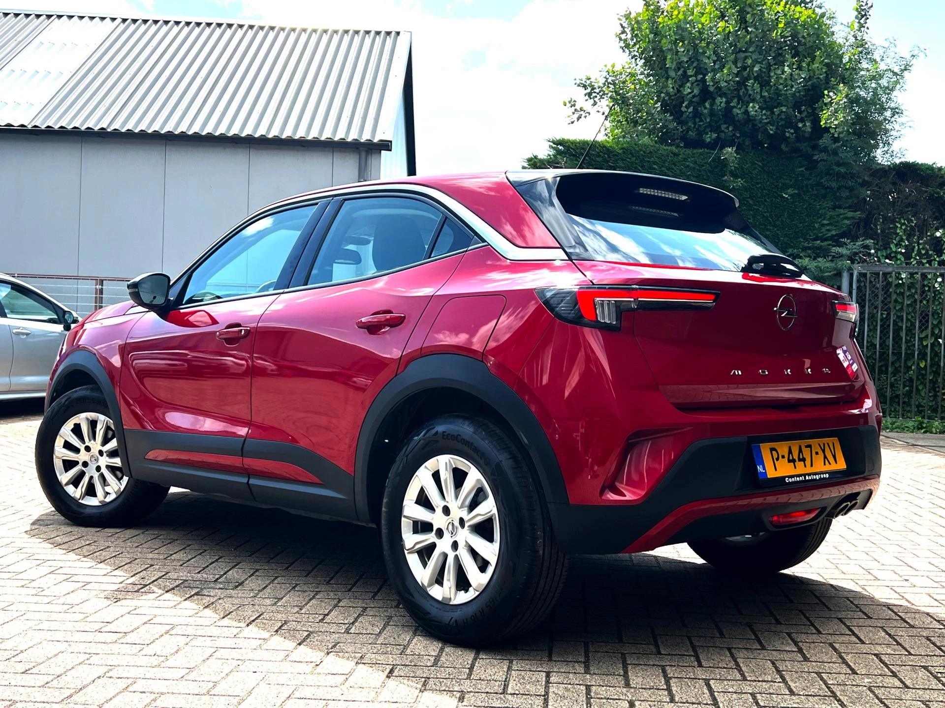 Hoofdafbeelding Opel Mokka