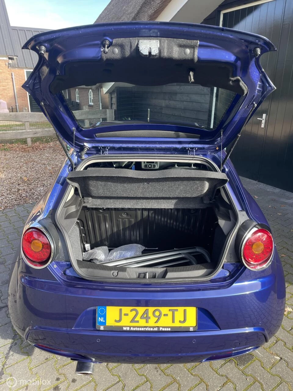 Hoofdafbeelding Alfa Romeo MiTo