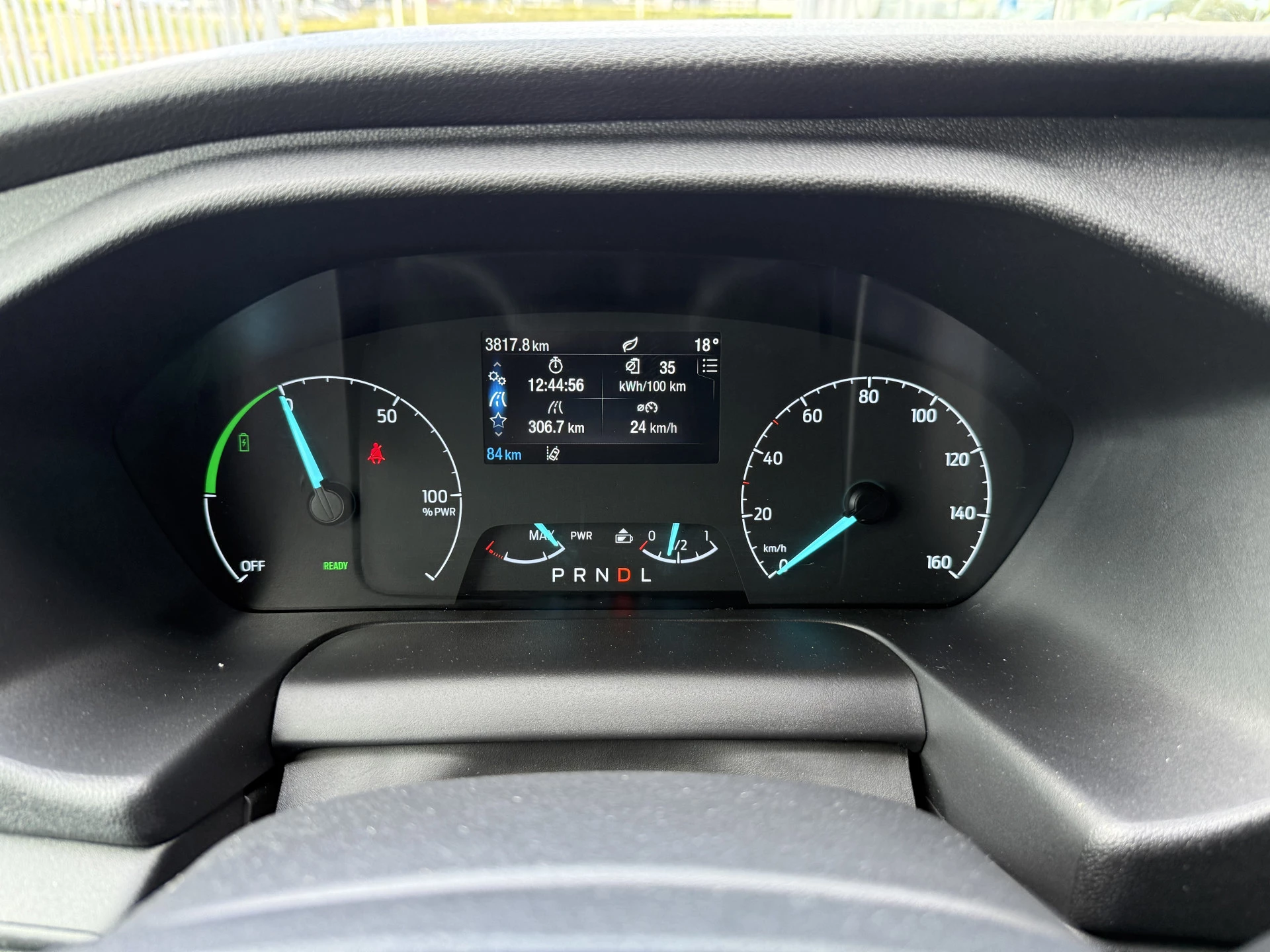 Hoofdafbeelding Ford E-Transit
