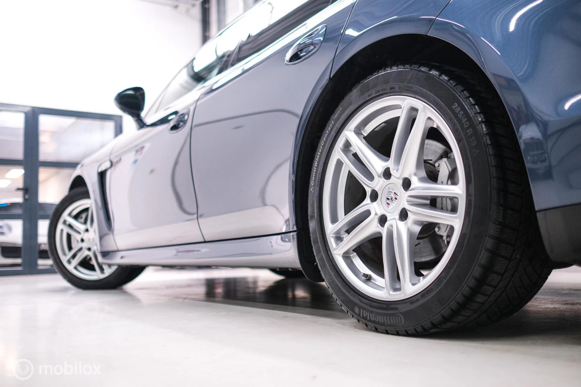 Hoofdafbeelding Porsche Panamera