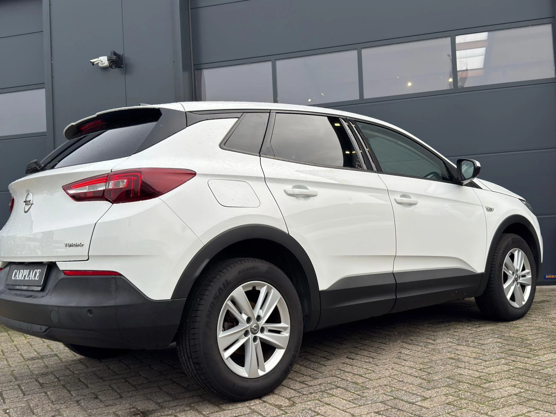 Hoofdafbeelding Opel Grandland X