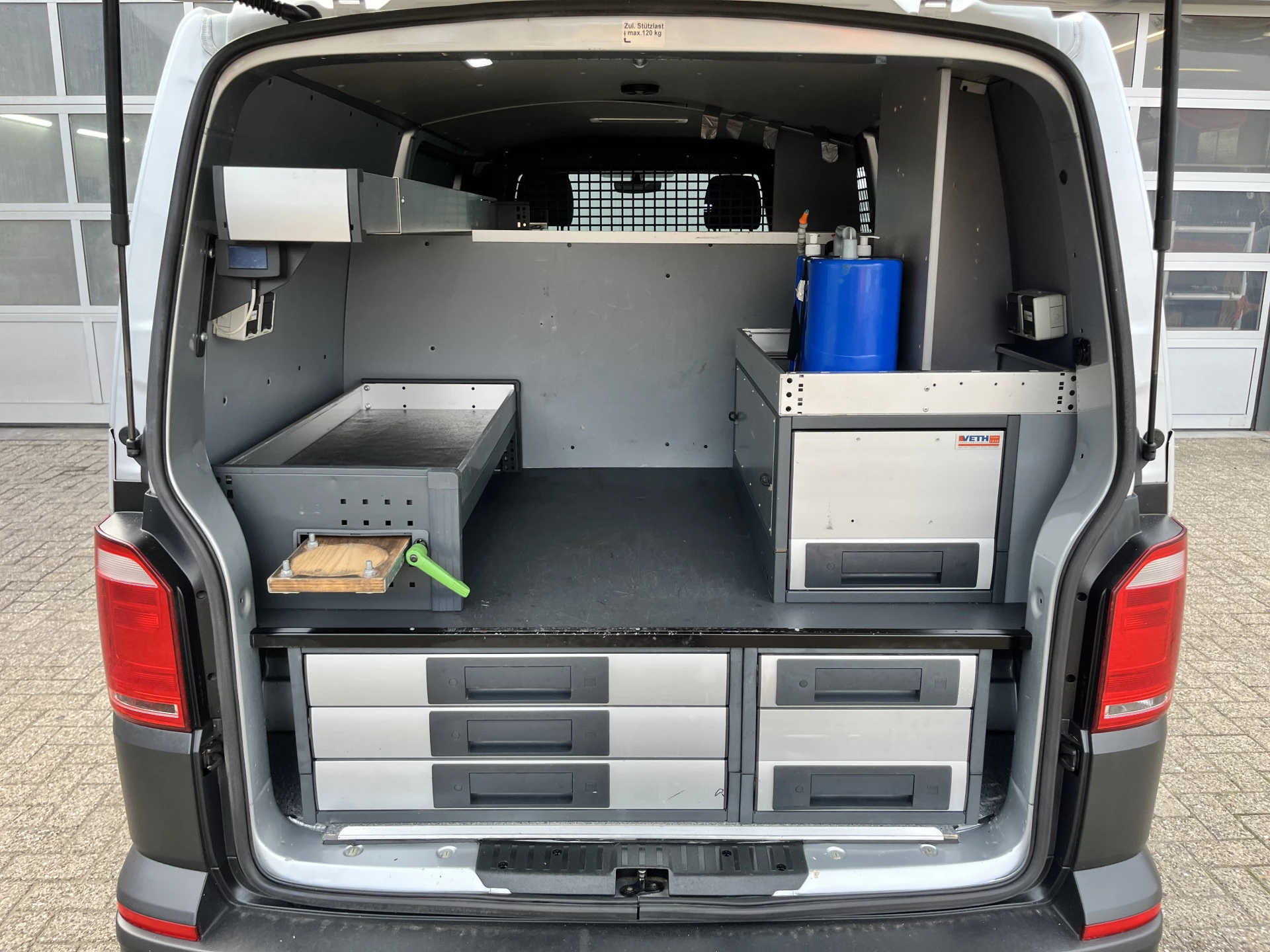 Hoofdafbeelding Volkswagen Transporter
