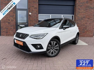 Seat Arona 1.0 TSI Xcellence | Beats | Camera | Dodehoek | ACC