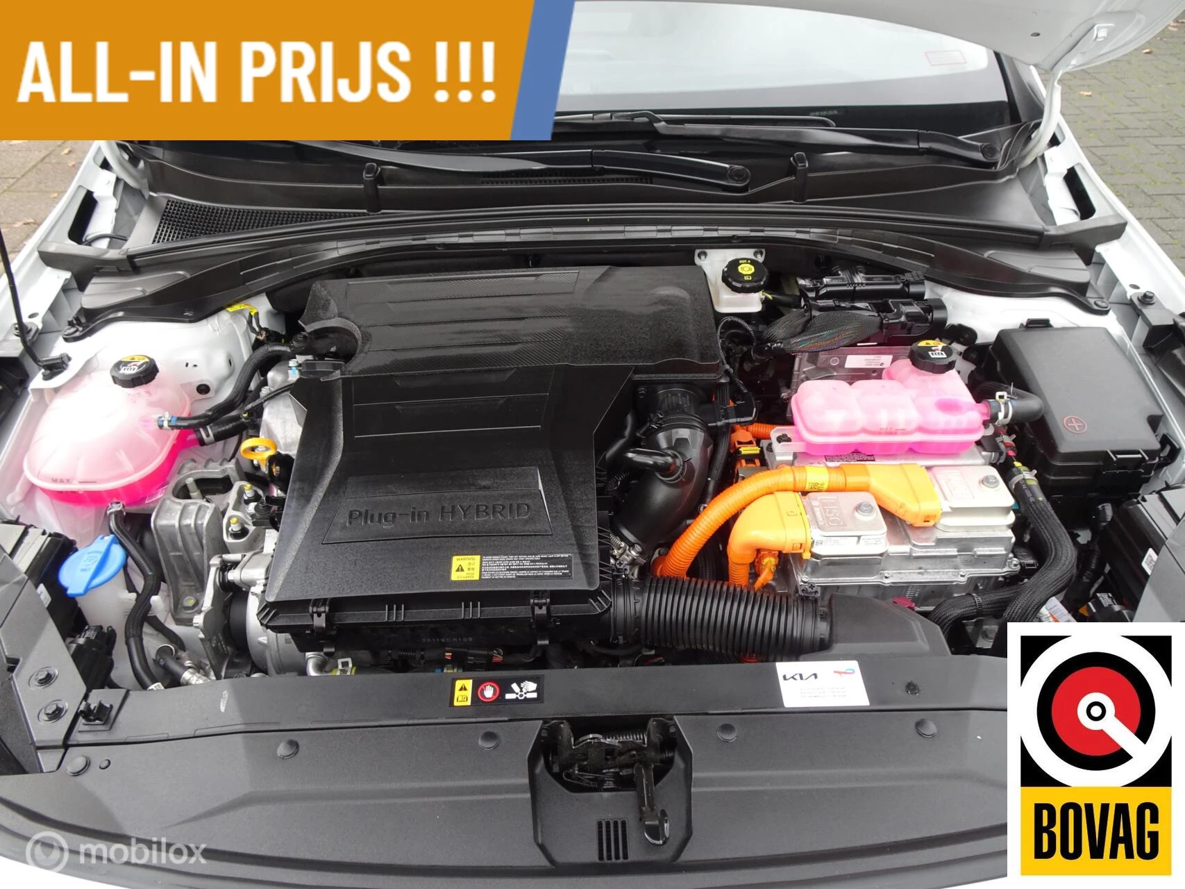 Hoofdafbeelding Kia XCeed