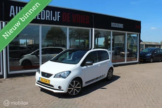 Seat Mii 1.0 FR Airco/Cruise/PDC/Beats/Led/Zwarte-hemel/NAP