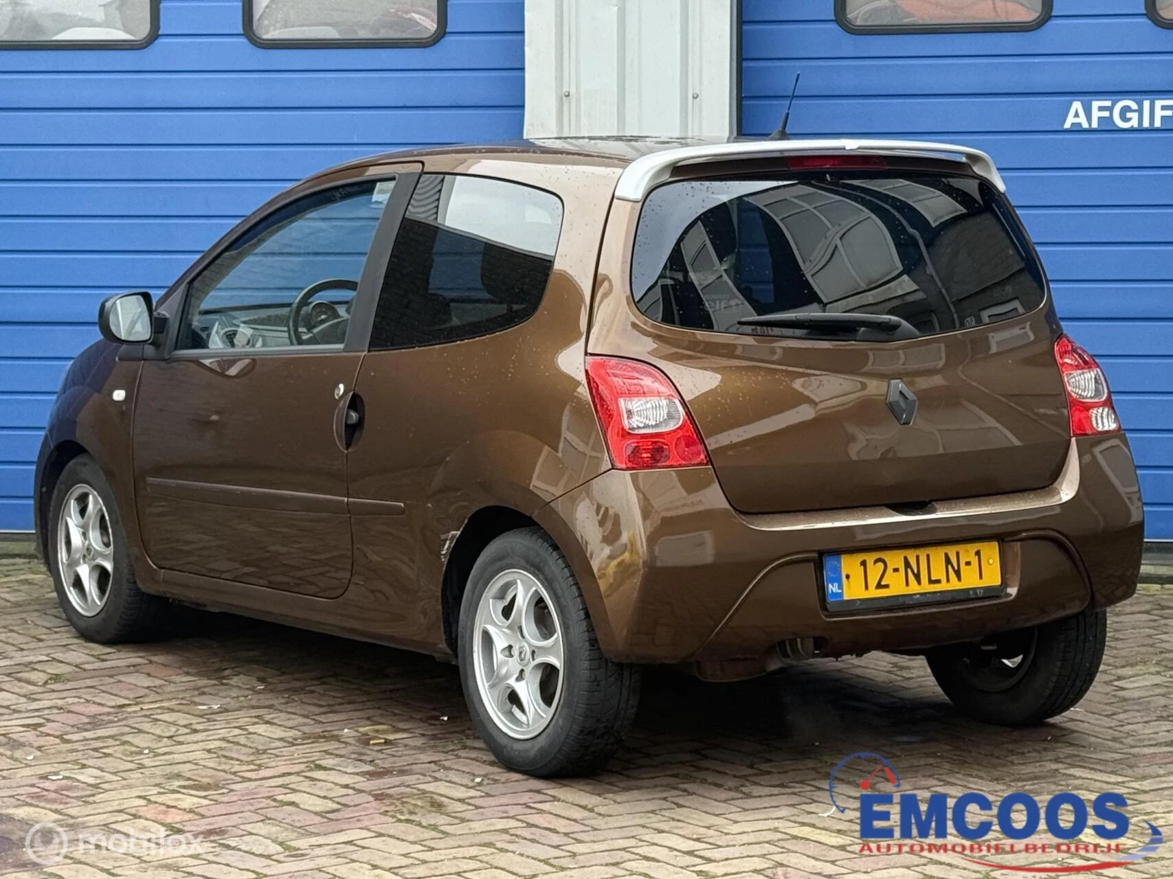 Hoofdafbeelding Renault Twingo
