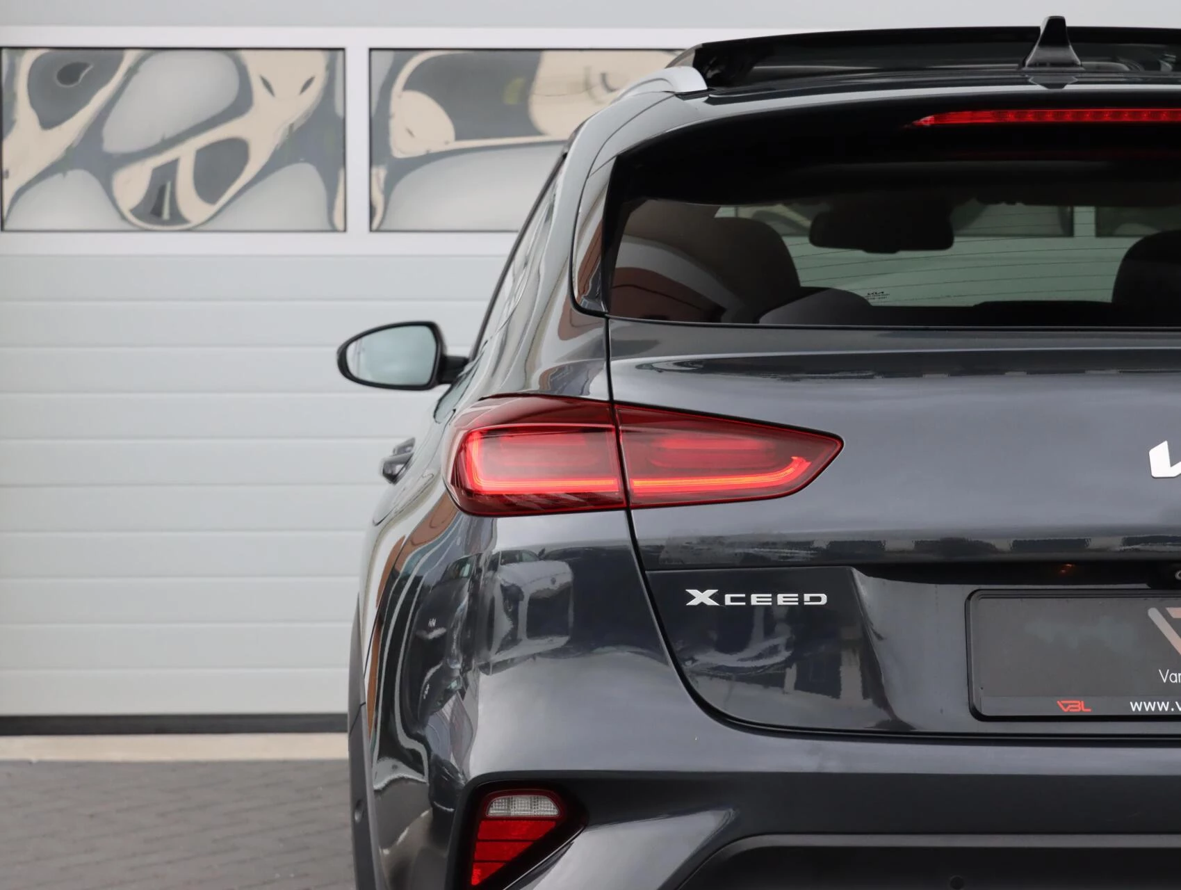 Hoofdafbeelding Kia XCeed