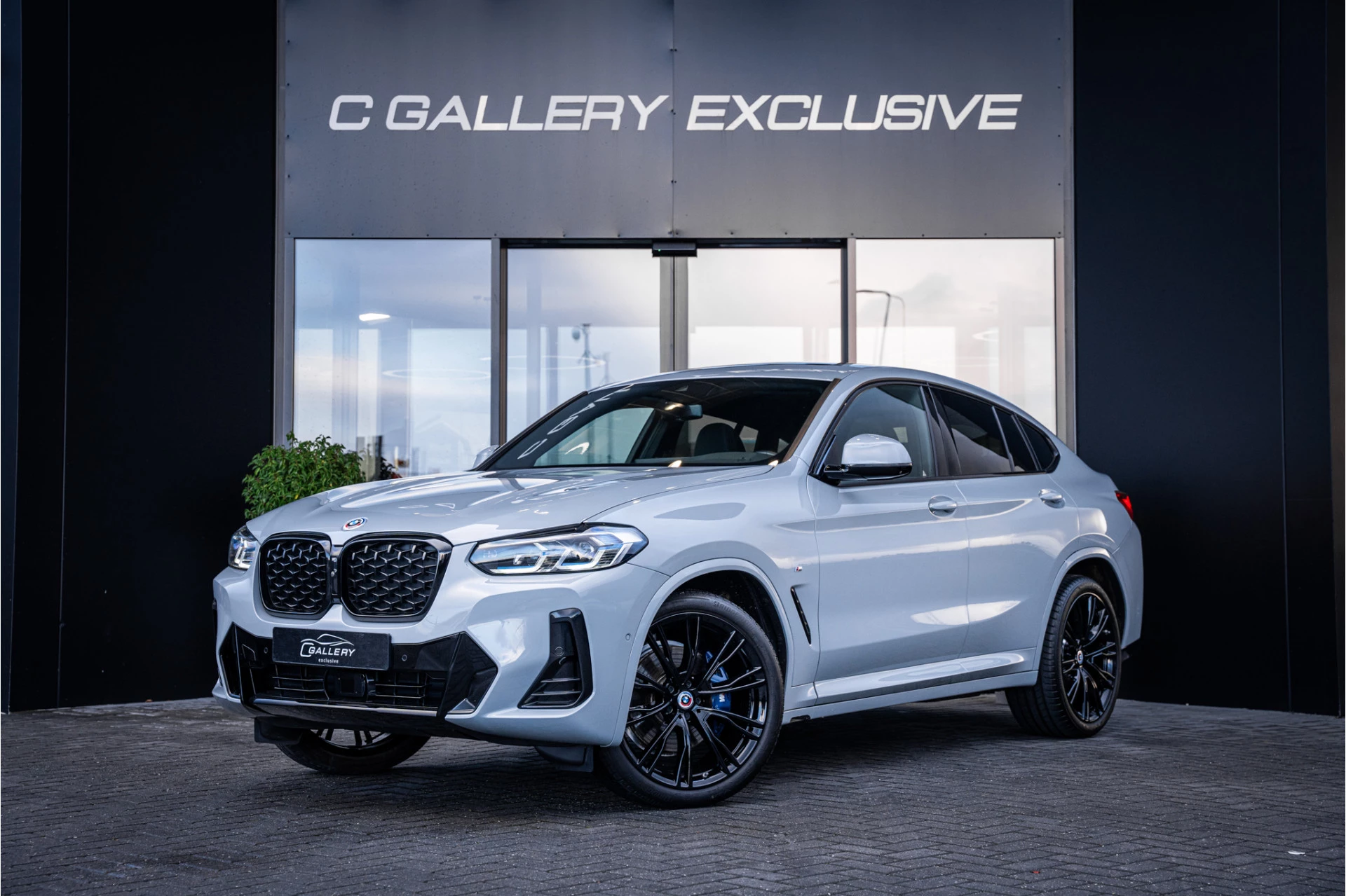 Hoofdafbeelding BMW X4