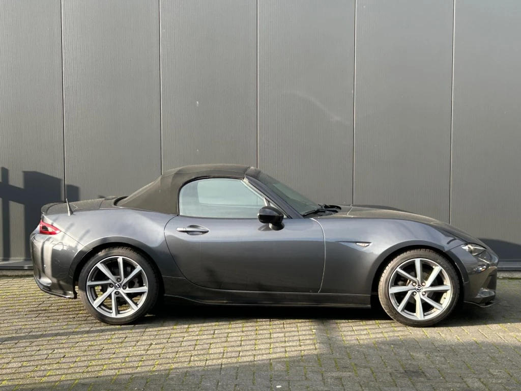 Hoofdafbeelding Mazda MX-5