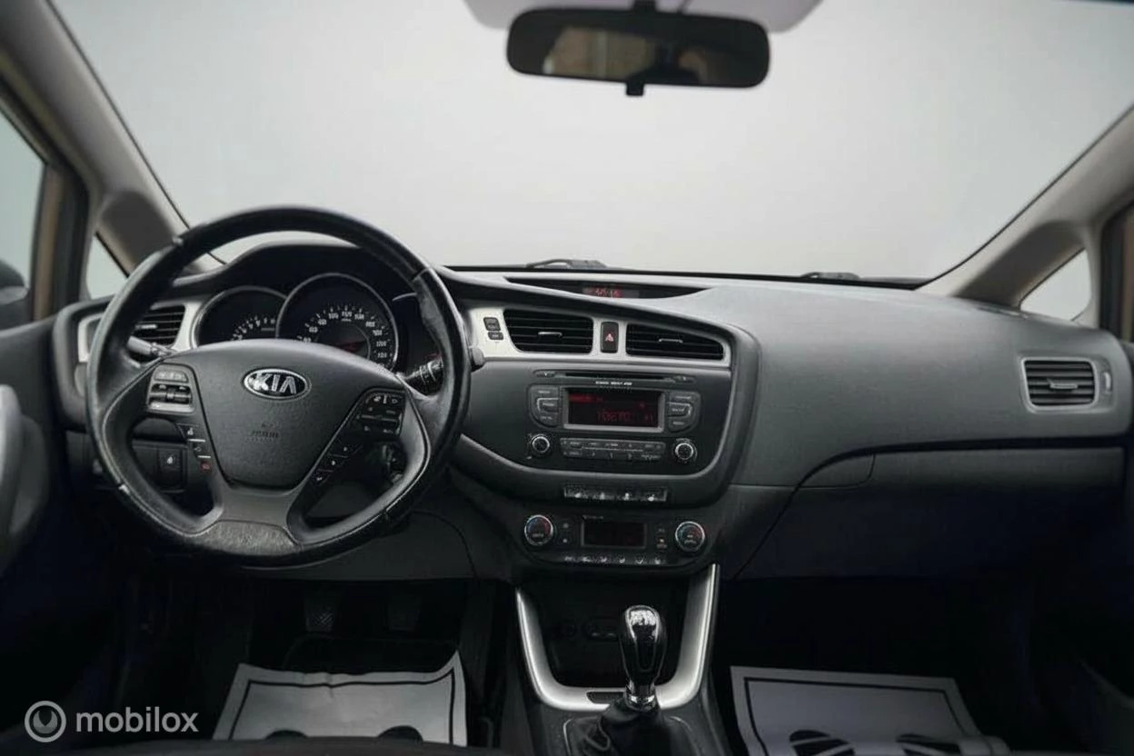 Hoofdafbeelding Kia Ceed Sportswagon