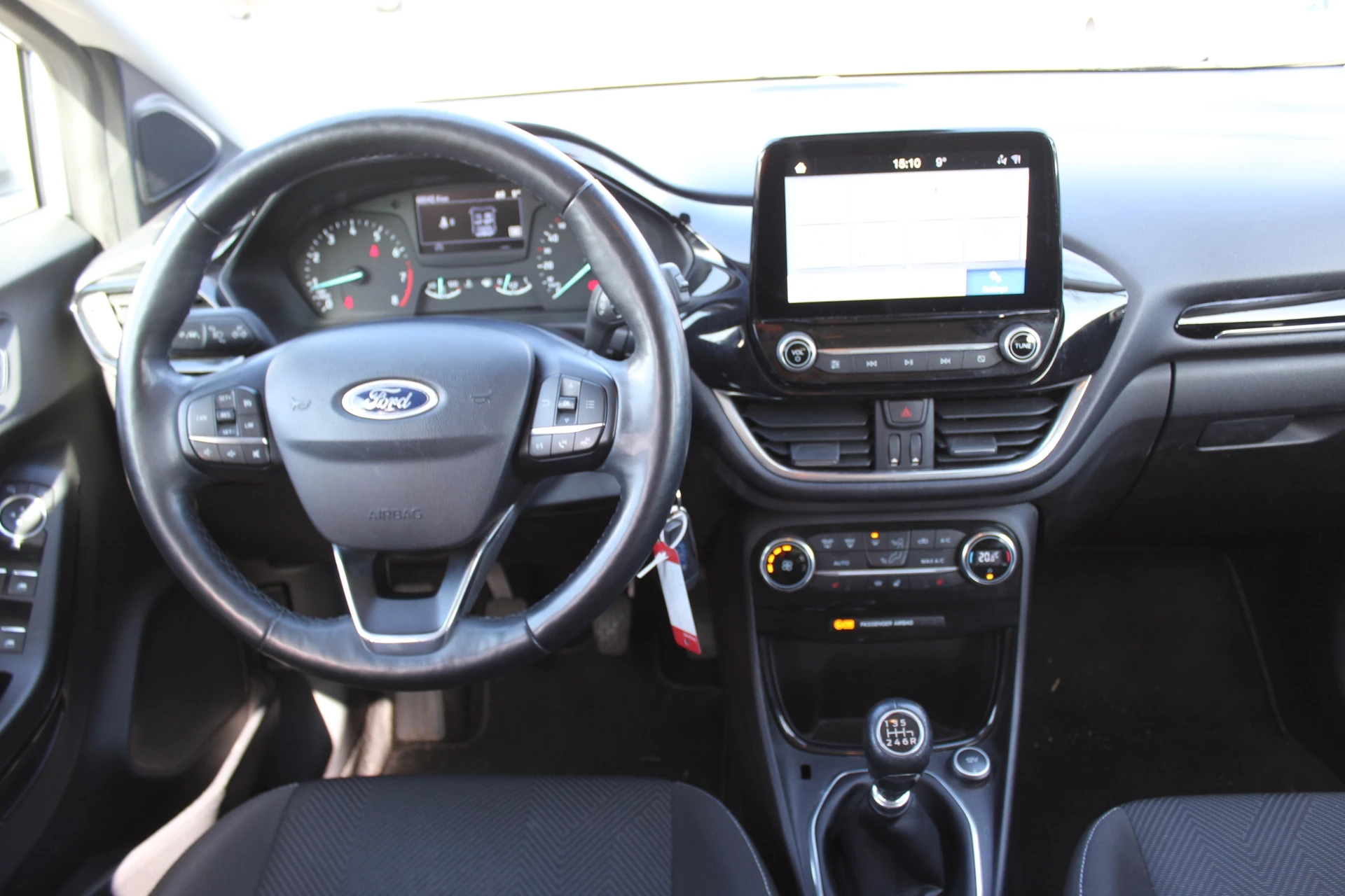 Hoofdafbeelding Ford Puma