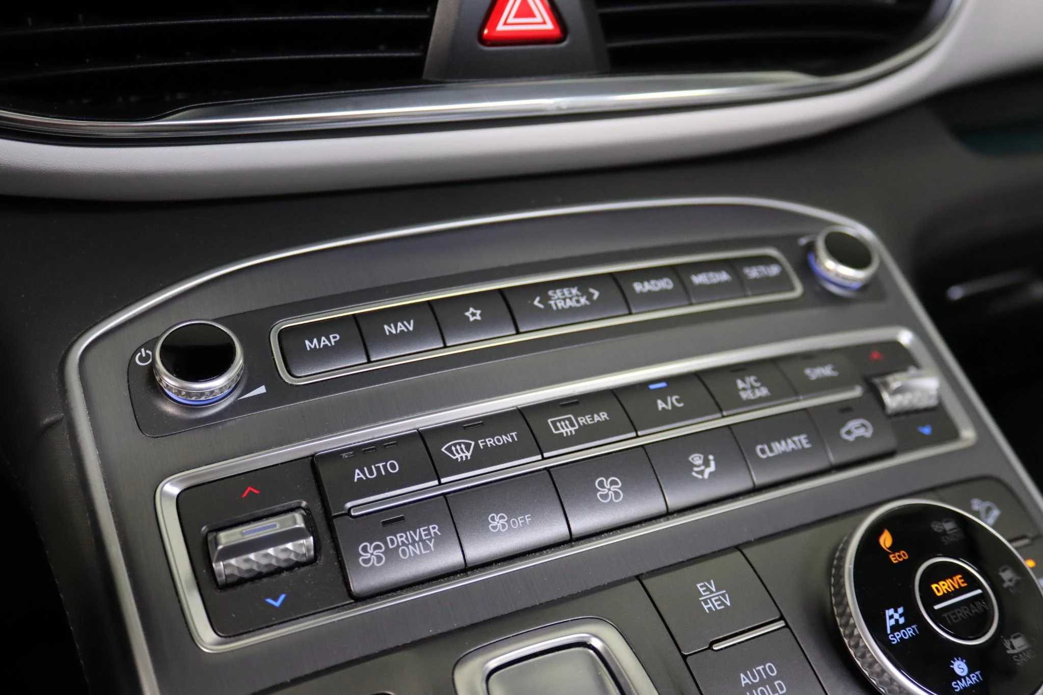 Hoofdafbeelding Hyundai Santa Fe
