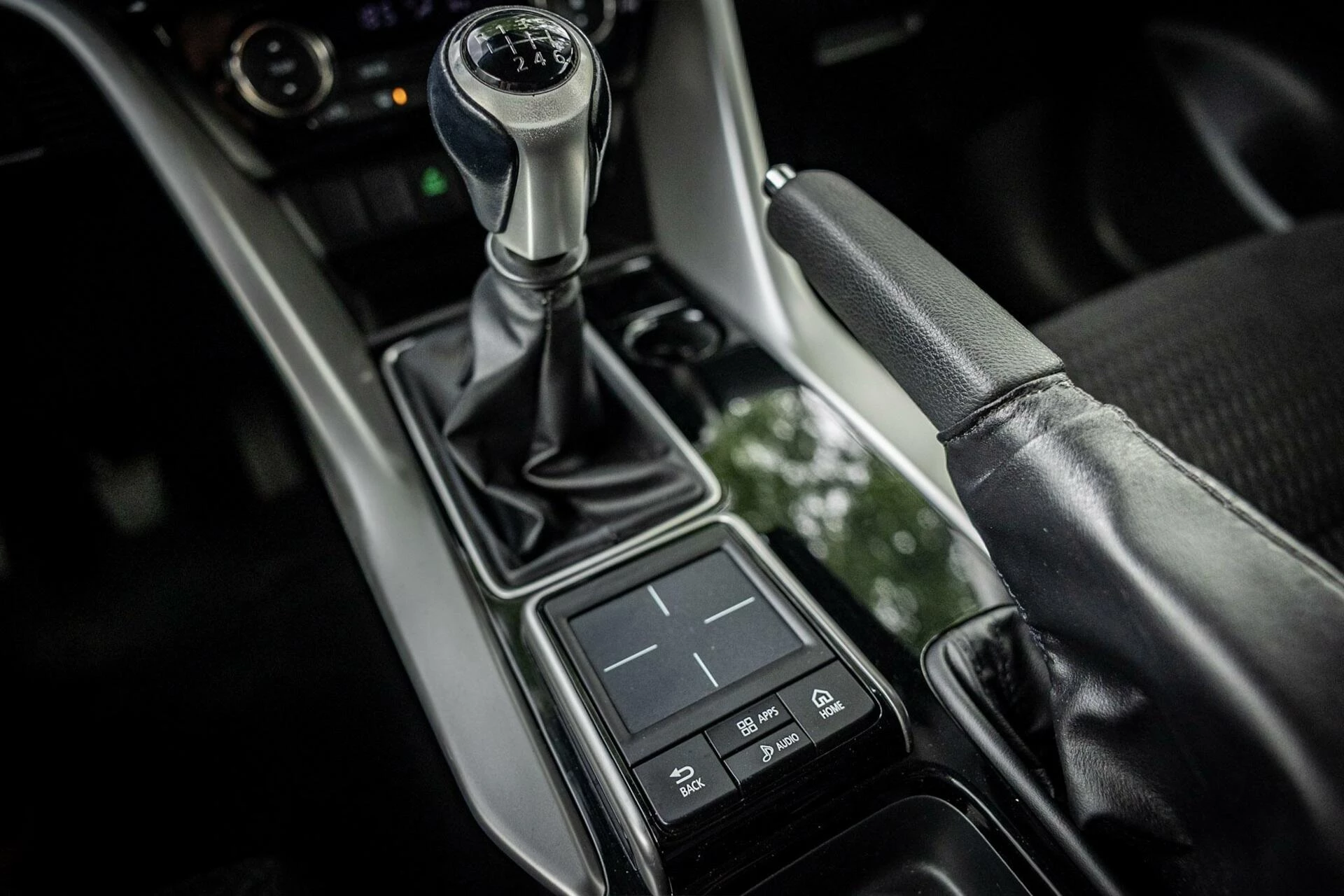Hoofdafbeelding Mitsubishi Eclipse Cross