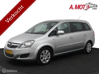 Opel Zafira 1.6 Cosmo /  apk 02 2027 / 7 personen