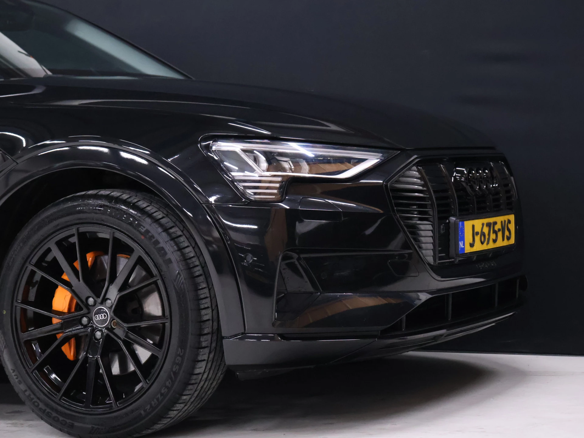 Hoofdafbeelding Audi e-tron