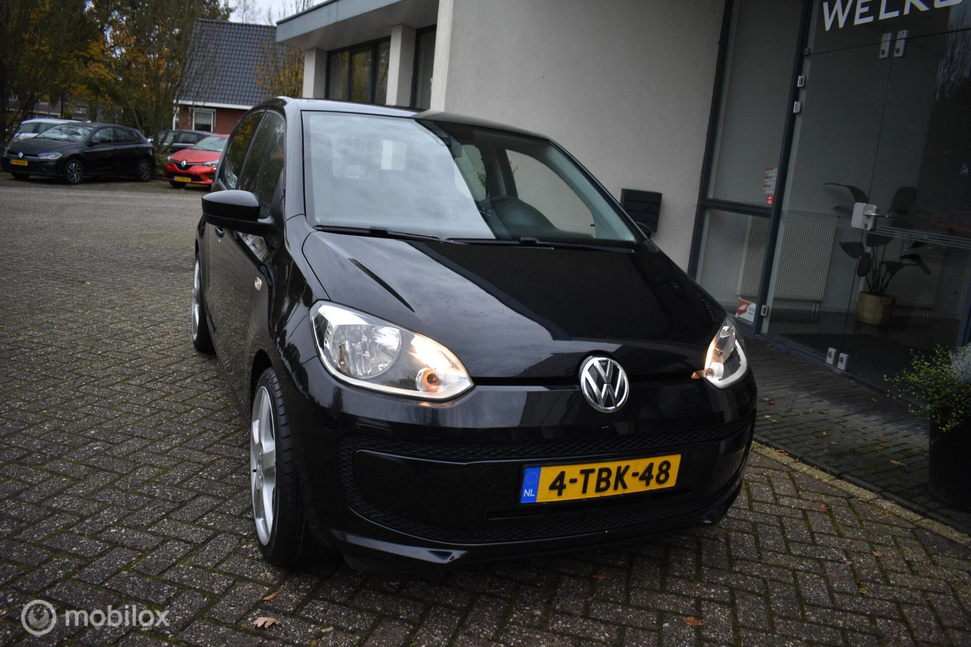 Hoofdafbeelding Volkswagen up!