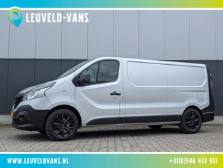 Renault Trafic dCi 120PK L2H1 CRUISE AIRCO EURO 6 2000KG TREKHAAK 3 ZITPLAATSEN