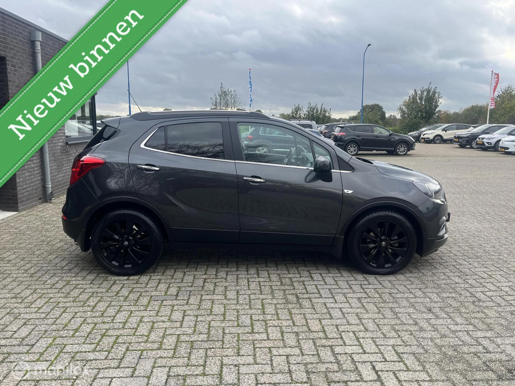 Hoofdafbeelding Opel Mokka X