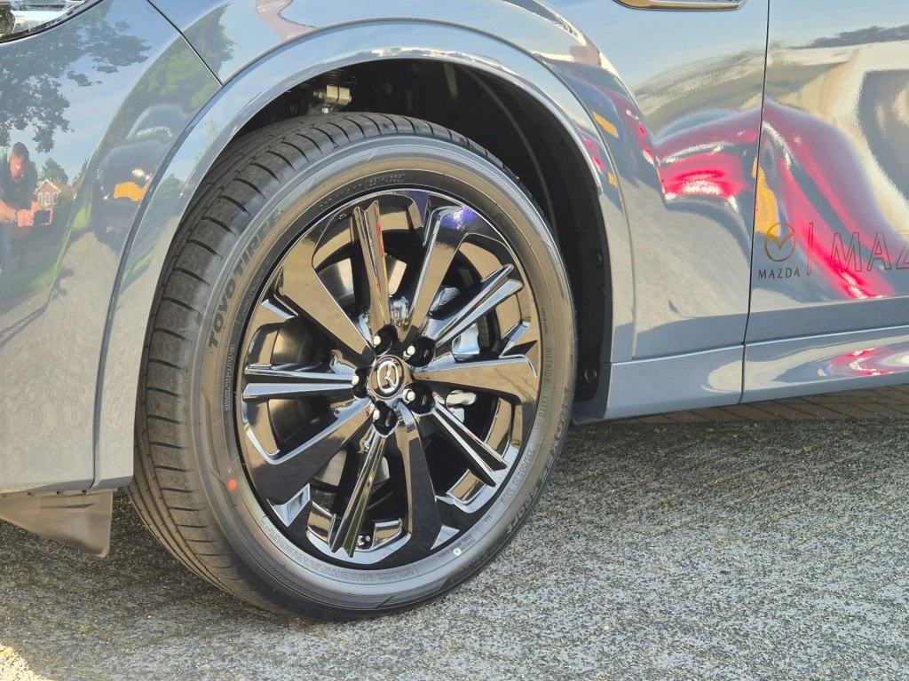 Hoofdafbeelding Mazda CX-60