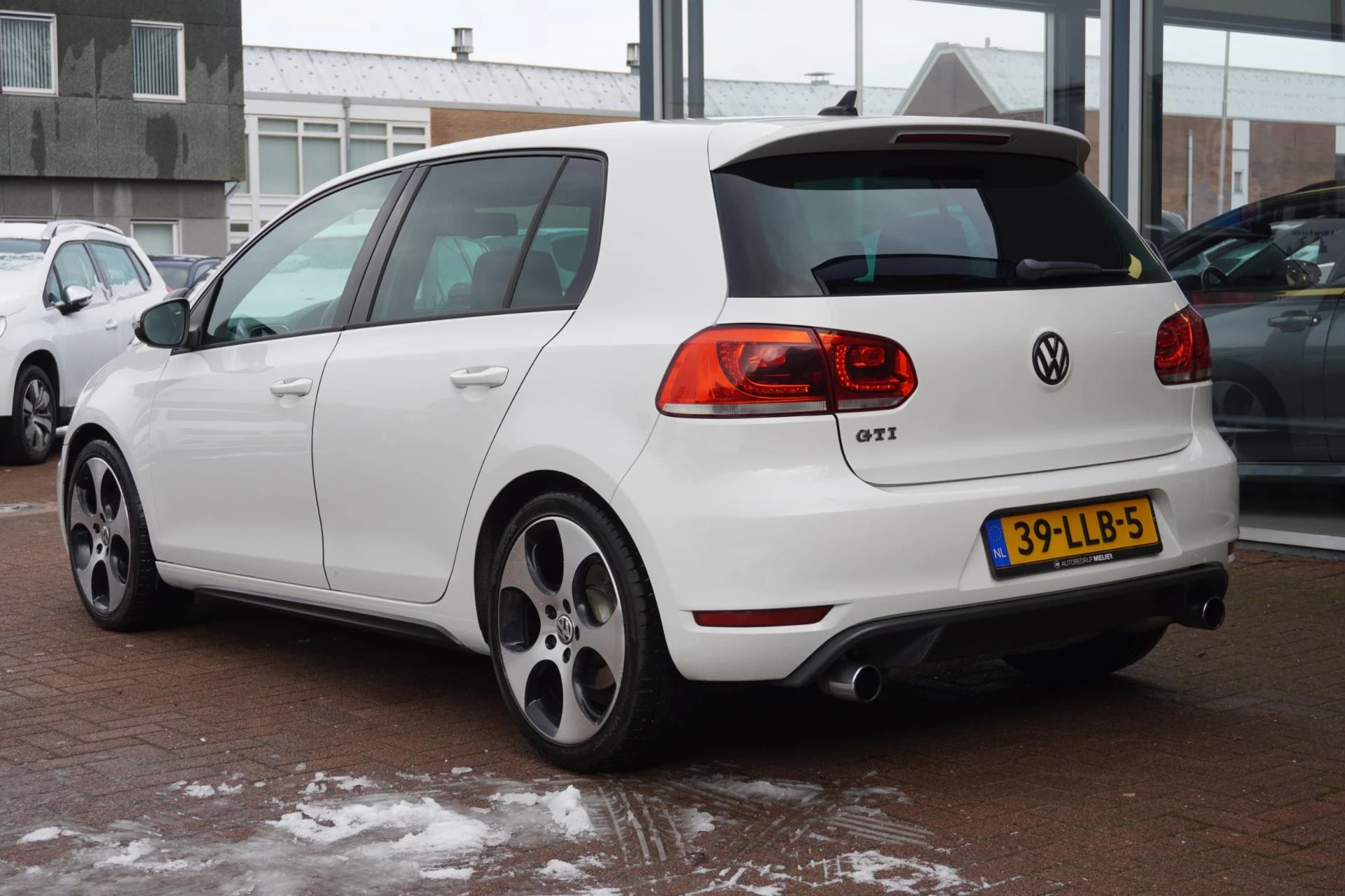 Hoofdafbeelding Volkswagen Golf
