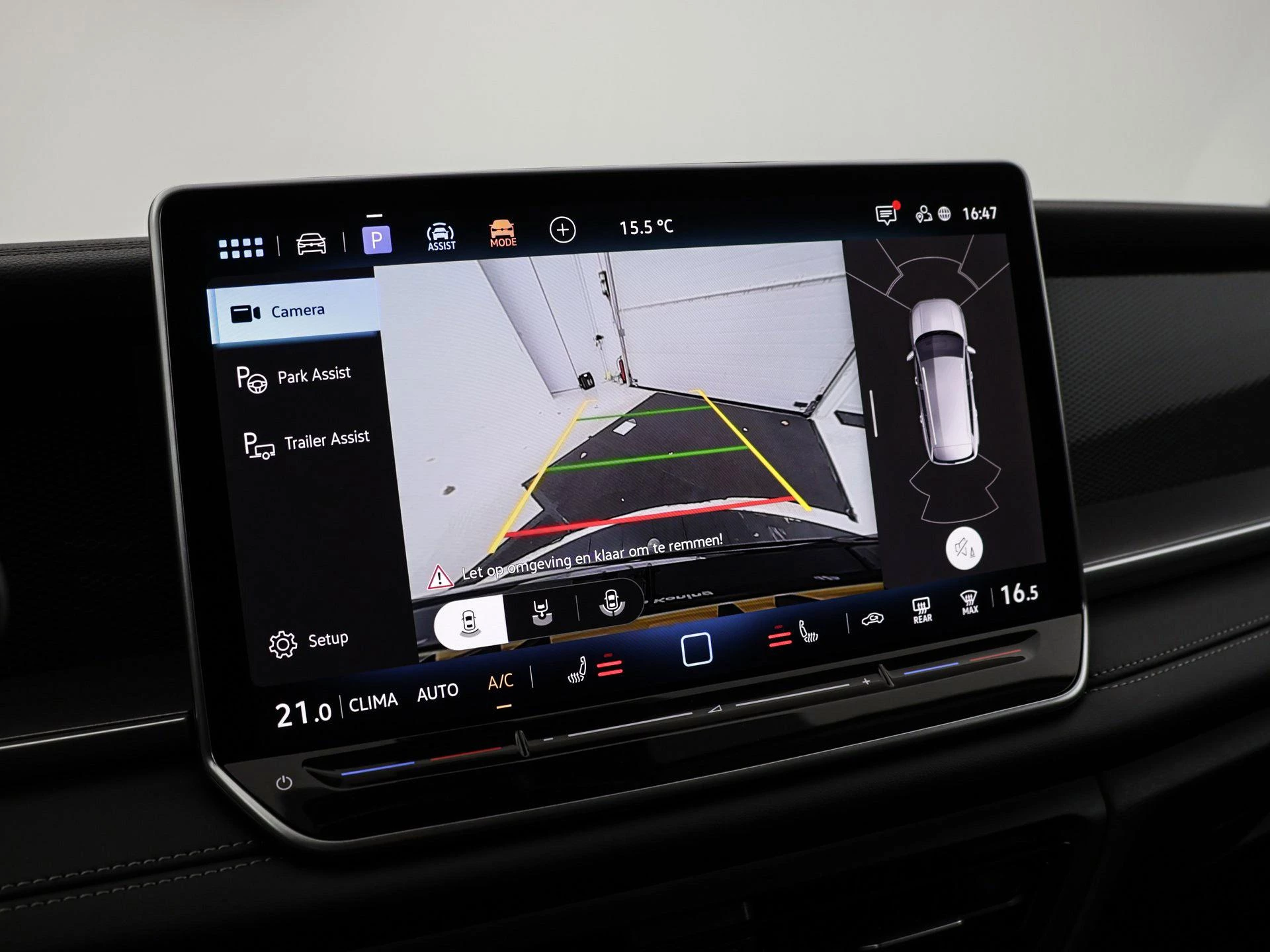 Hoofdafbeelding Volkswagen Tayron