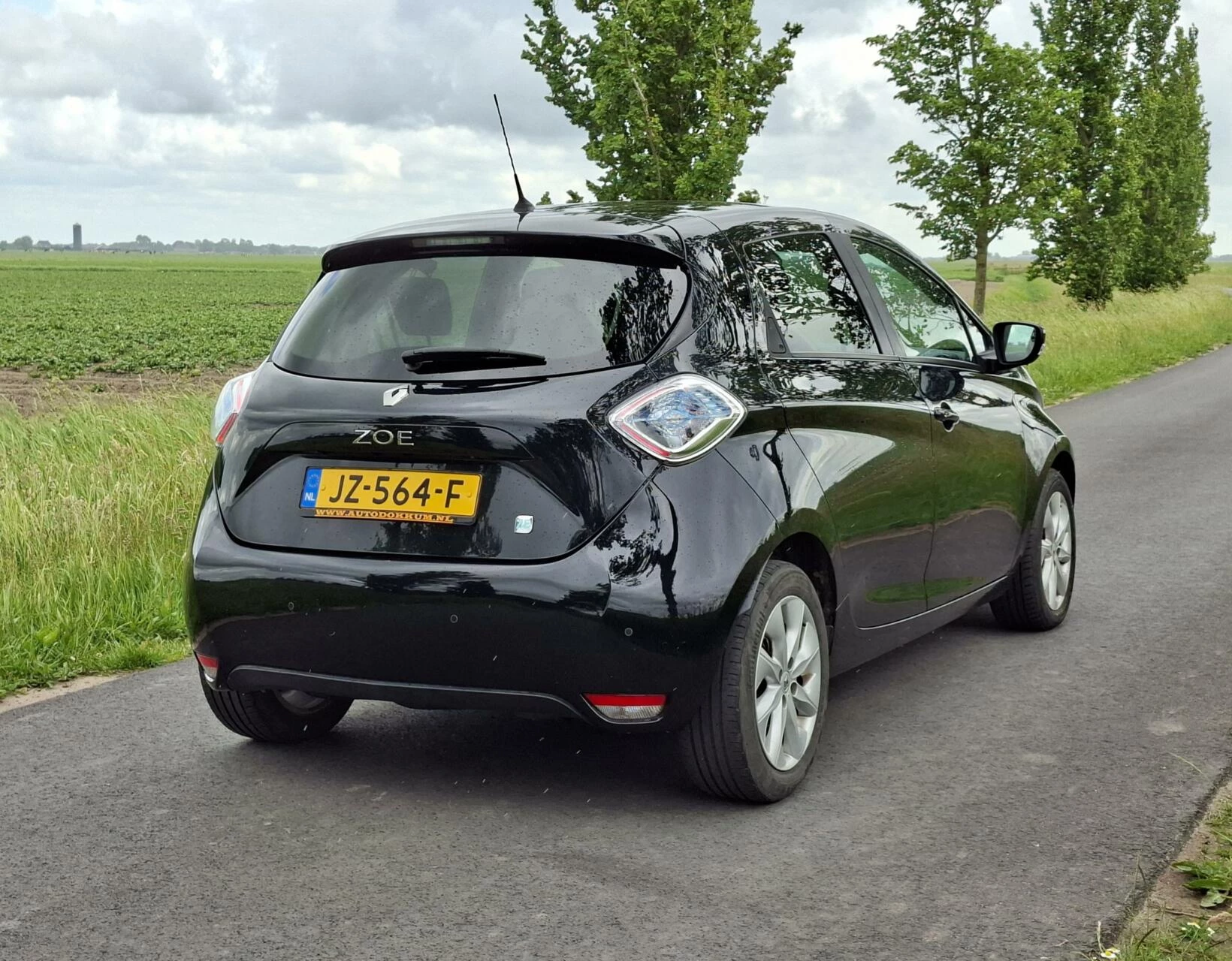 Hoofdafbeelding Renault ZOE