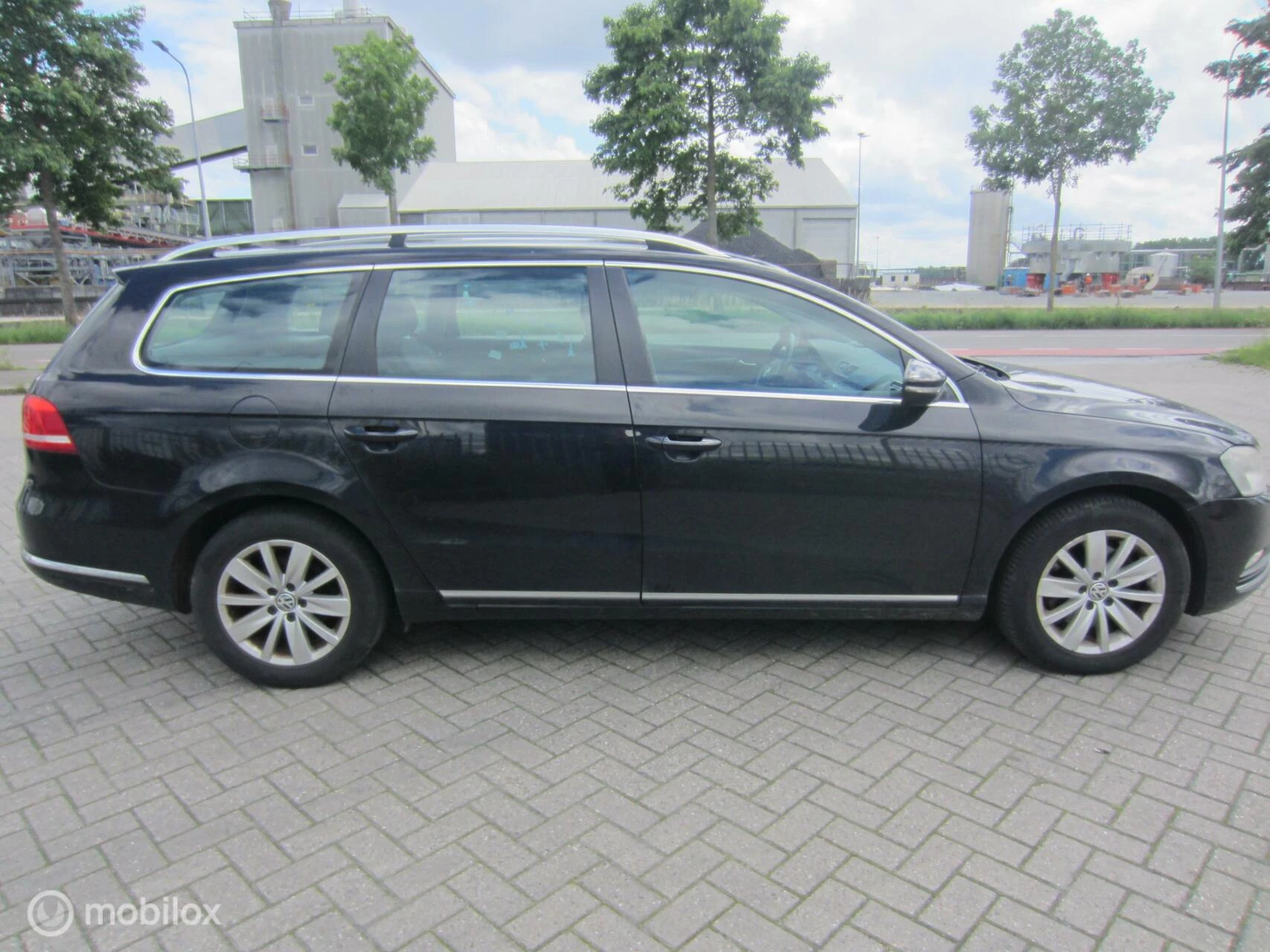 Hoofdafbeelding Volkswagen Passat