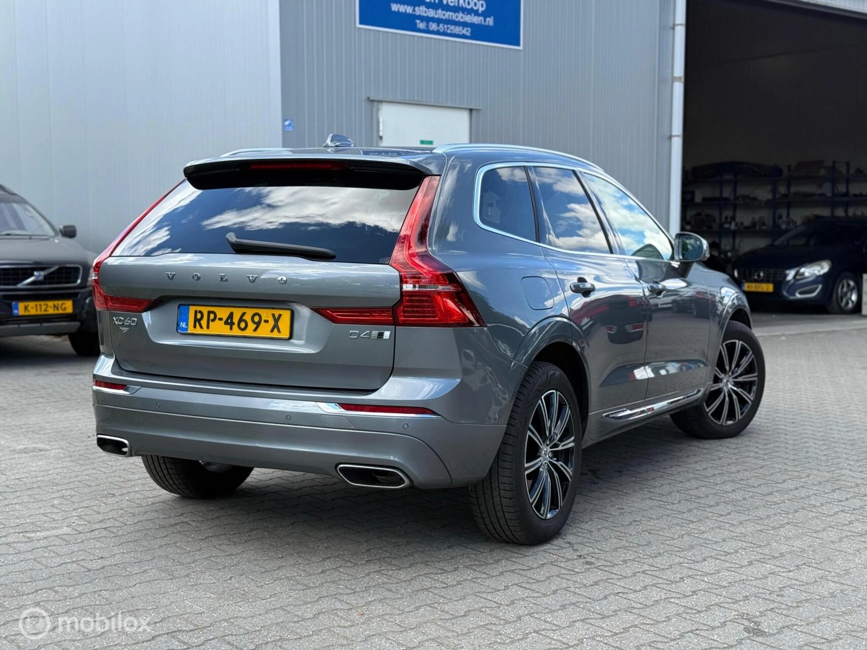 Hoofdafbeelding Volvo XC60