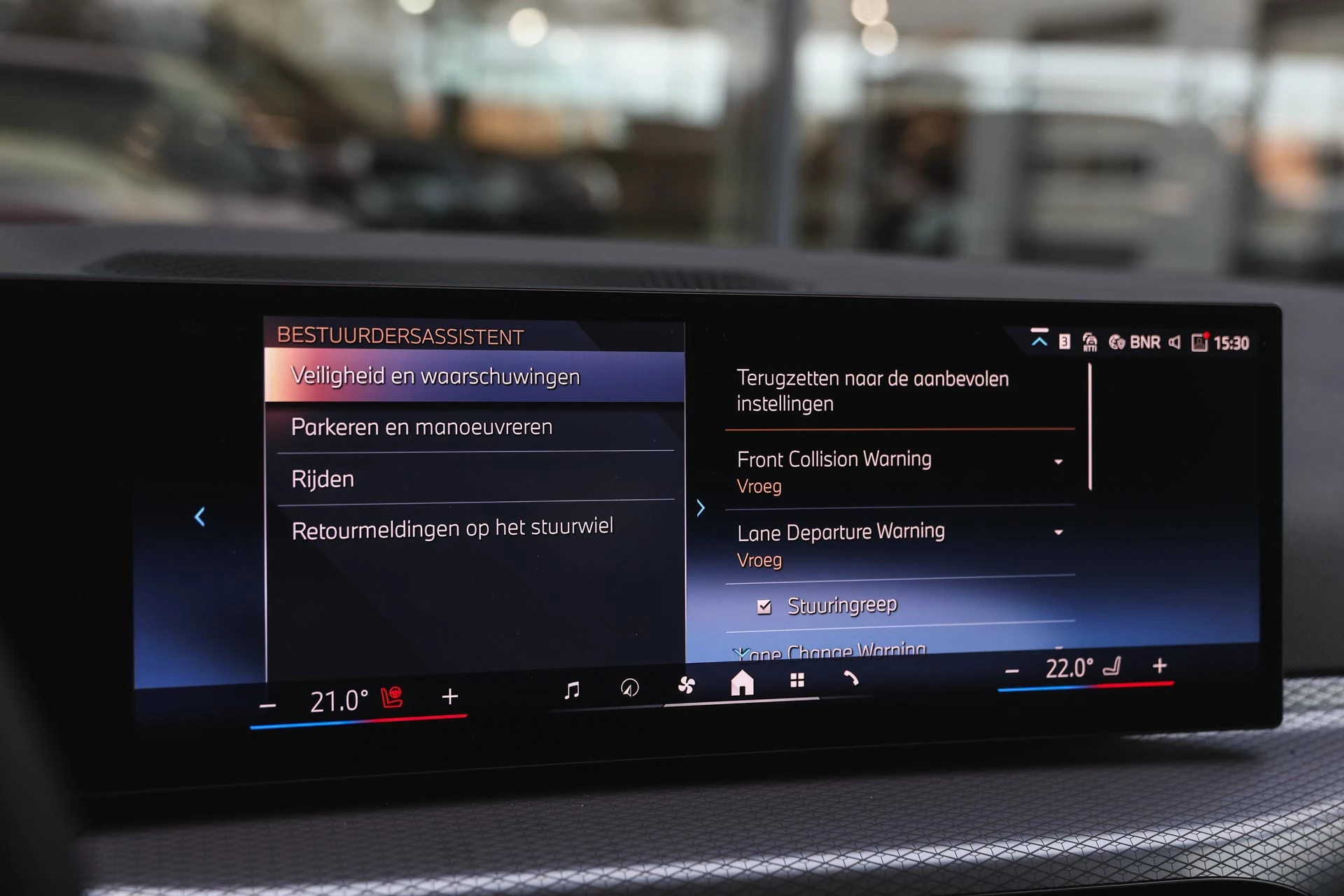 Hoofdafbeelding BMW i4