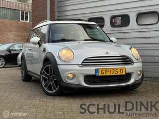 Mini Mini 1.6 Cooper Chili CRUISE CONTROLE|PANORAMADAK|AIRCO