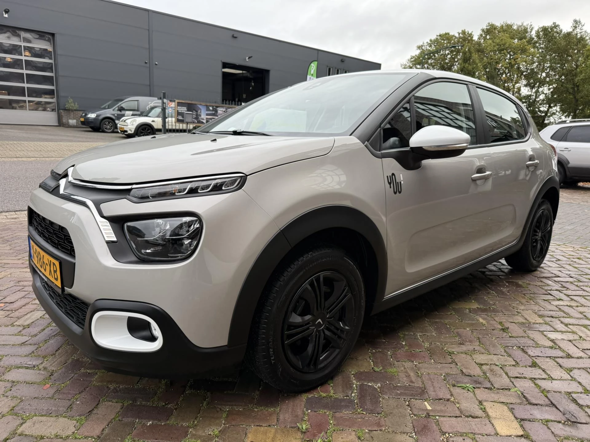 Hoofdafbeelding Citroën C3