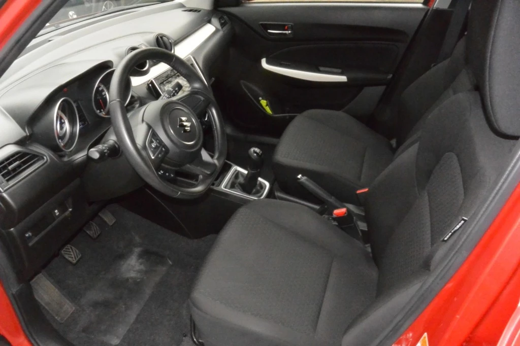 Hoofdafbeelding Suzuki Swift